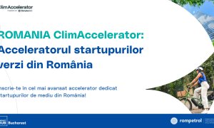 Programul care caută startup-uri de mobilitate, energie regenerabilă, agricultură inteligentă și orașe sustenabile