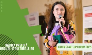 Workshop Green Forum: 8 programe de finanțare disponibile pentru afacerile sustenabile