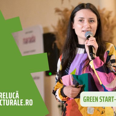 Workshop Green Forum: 8 programe de finanțare disponibile pentru afacerile sustenabile