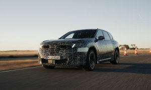 BMW iX3 va fi primul SUV electric fără rețineri la autonomie și încărcare
