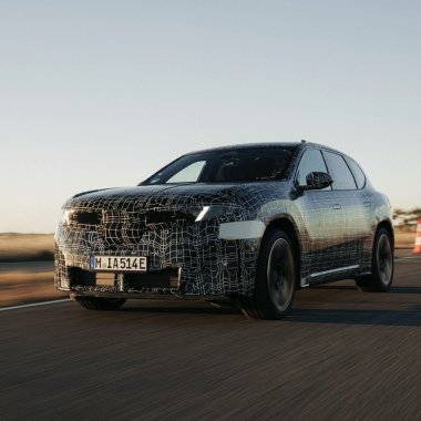 BMW iX3 va fi primul SUV electric fără rețineri la autonomie și încărcare
