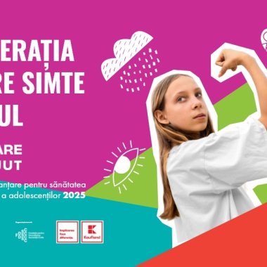 Apel În Stare să Ajut: 2 milioane de lei pentru sănătatea emoțională a tinerilor din România