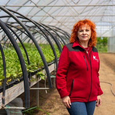 Ferma Bio&Co: 5 hectare care oferă un loc de muncă persoanelor marginalizate