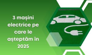 3 electric cars that will "shock" the automotive market in 2025