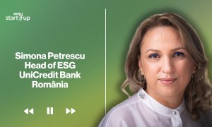Simona Petrescu, UniCredit Bank: „La școală trebuie să pregătim tinerii pentru joburile viitorului”