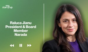 Raluca Jianu, Narada: „Copiii învață să rezolve probleme ale trecutului”