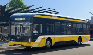 Chinezii care cuceresc piața auto din România au și autobuze cu autonomie 700 de km