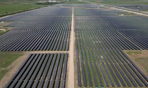 Aproape 175 mil. € într-un parc fotovoltaic ce poate alimenta 150.000 gospodării