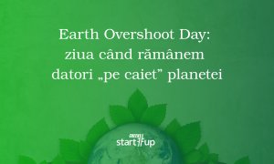 Earth Overshoot Day: ziua când rămânem datori ”pe caiet” planetei. Ce putem face în România