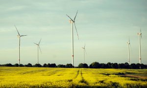 Trei noi parcuri eoliene cu o capacitate de 138 MW în România
