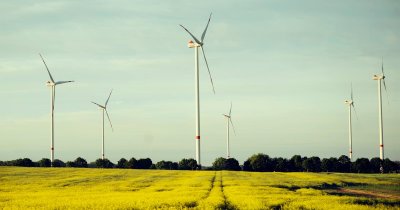 Three new wind power projects totaling 138 MW in Romania