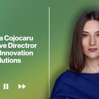 Roxana Cojocaru, Social Innovation Solutions: curiozitatea copiilor e o resursă de inovare