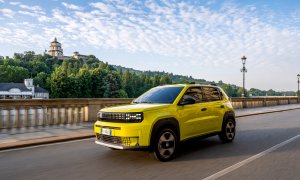Fiat lansează mașina cu un bord creat din carton pentru băuturi reciclat