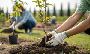 Misiune imposibilă: oricâți copaci am planta, nu vom putea opri poluarea actuală