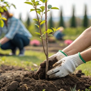 Misiune imposibilă: oricâți copaci am planta, nu vom putea opri poluarea actuală