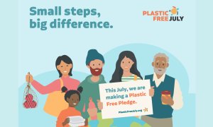 Plastic Free July: cum te poți implica în provocarea unui viitor fără plastic