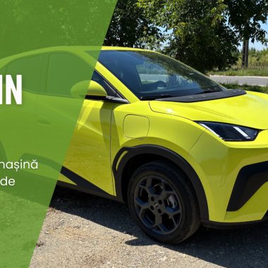 Test Drive VIDEO BYD Dolphin Surf: Dacia Spring killer sau iluzia „visului chinezesc”?