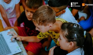 Proiectul prin care 10.000 de elevi din medii vulnerabile vor avea acces la educație digitală