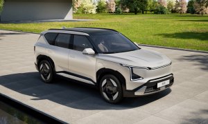 EV5, Noul SUV electric Kia cu 530 km autonomie și funcții avansate de siguranță