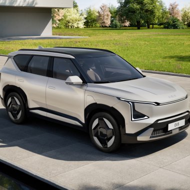 EV5, Noul SUV electric Kia cu 530 km autonomie și funcții avansate de siguranță