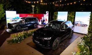 Chinezii de la Chery vin în România și aduc primele două SUV-uri hibride