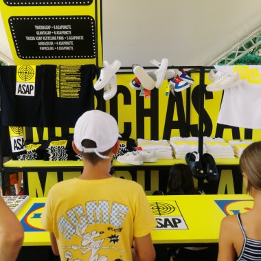 ASAP Recycling Park revine la Electric Castle cu concursuri și sustenabilitate