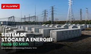 Visual Fan: contract de 9,2 milioane de euro pentru sisteme de stocare a energiei