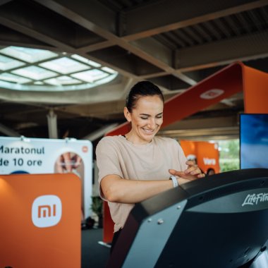 Xiaomi oferă granturi de 50.000 de lei comunităților sportive din România