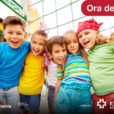 Regina Maria continuă formarea generațiilor sănătoase prin „Ora de sănătate”