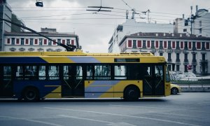 De ce acest oraș european renunță la troleibuze pentru autobuze electrice?