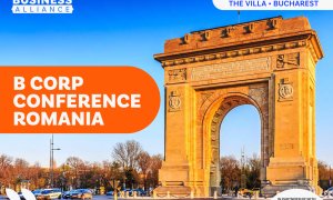 Romania's first B Corp conference to be housed in October in Bucharest