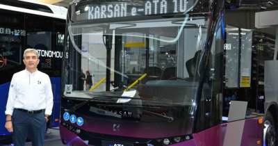 Două orașe din România se pregătesc pentru un transport public nepoluant