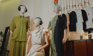 Sony România și ESHTE: intersecția dintre tehnologie și moda sustenabilă