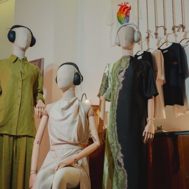 Sony România și ESHTE: intersecția dintre tehnologie și moda sustenabilă