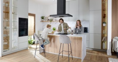 Hansa: tranziția românilor către gătitul electric