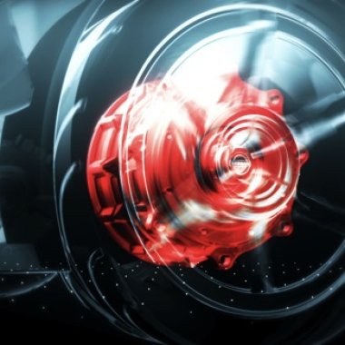 The more efficient and safer technology that "reinvents the wheel" in automotive