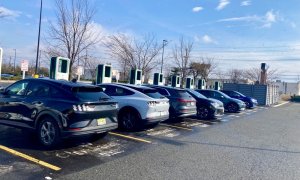 Superstațiile de încărcare electrică pot deveni adevărate "focare de emisii poluante"