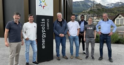The startup that found energy "clean as the Sun" and durable like a diesel generator