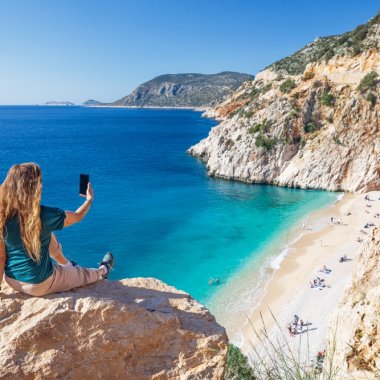 Cum ajută pozele tale de vacanță în lupta cu schimbările climatice