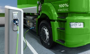 Aplicația pentru camioane electrice eTrucker, disponibilă gratuit în România