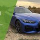 Test Drive BMW i4 M50: the sustainable high-performance electric car