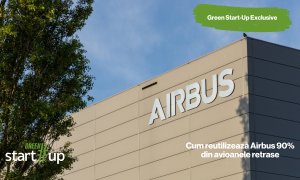 Planul Airbus pentru aviația sustenabilă: combustibil verde, noi concepte de avioane și componente 90% refolosite