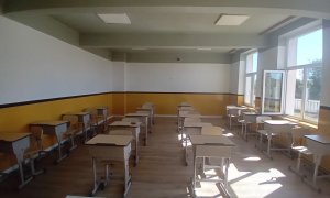 Peste 250 de voluntari au renovat complet o școală în doar 5 zile cu 100.000 de euro