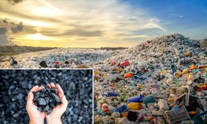 Cercetătorii care au transformat plasticul în hidrogen sustenabil