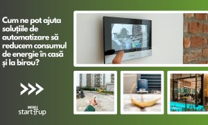 Cum ne pot ajuta soluțiile de automatizare să reducem consumul de energie în casă și la birou?