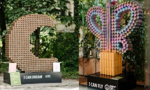 Rata de returnare a dozelor de aluminiu a ajuns la 78% în această vară. Cum ajută arta reciclarea prin proiecte precum Every Can Counts