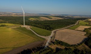 STRABAG implementează unul dintre cele mai mari parcuri eoliene din România