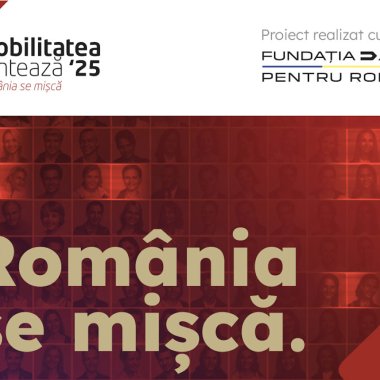 Fundația Dacia finanțează 35 de ONG-uri de mobilitate socială cu 1 milion de euro