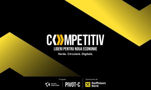 COMPETITIV, programul care accelerează tranziția sustenabilă în business-uri