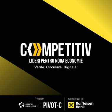 COMPETITIV, programul care accelerează tranziția sustenabilă în business-uri